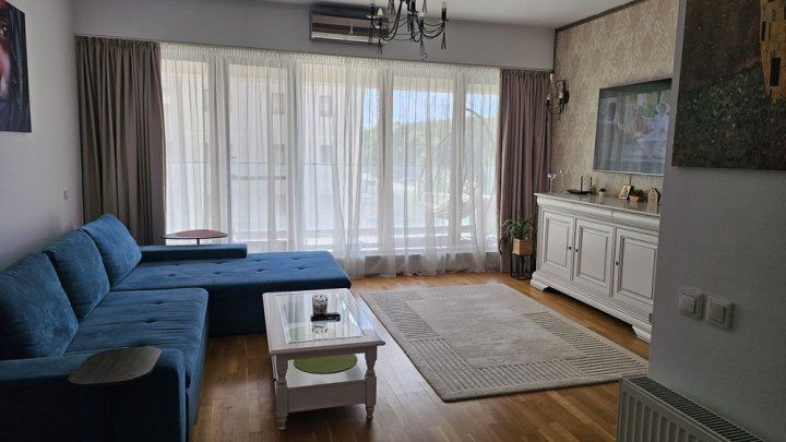 3 Camere de inchiriat | Voluntari Pipera | Centrala Proprie | Parcare – fotografia 1 din 8