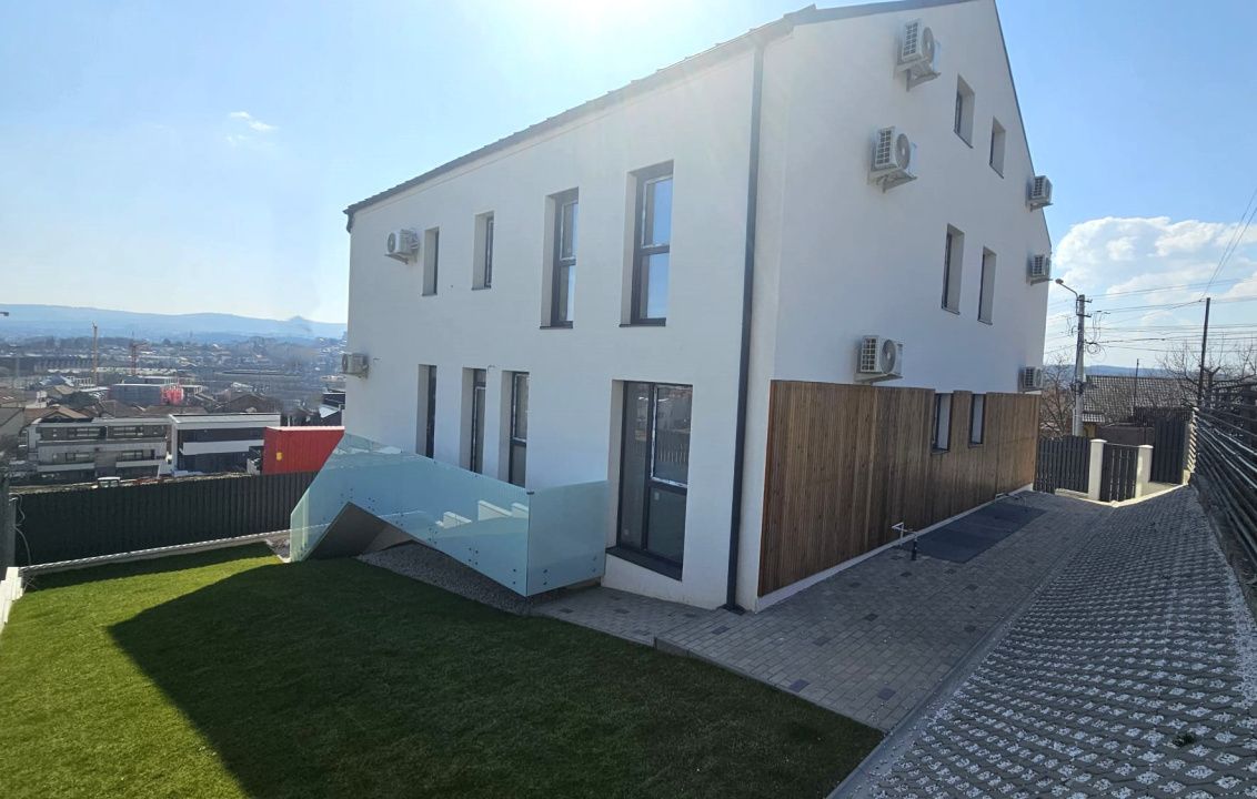 Duplex nou, cu garaj in Dambul Rortund – fotografia 3 din 16