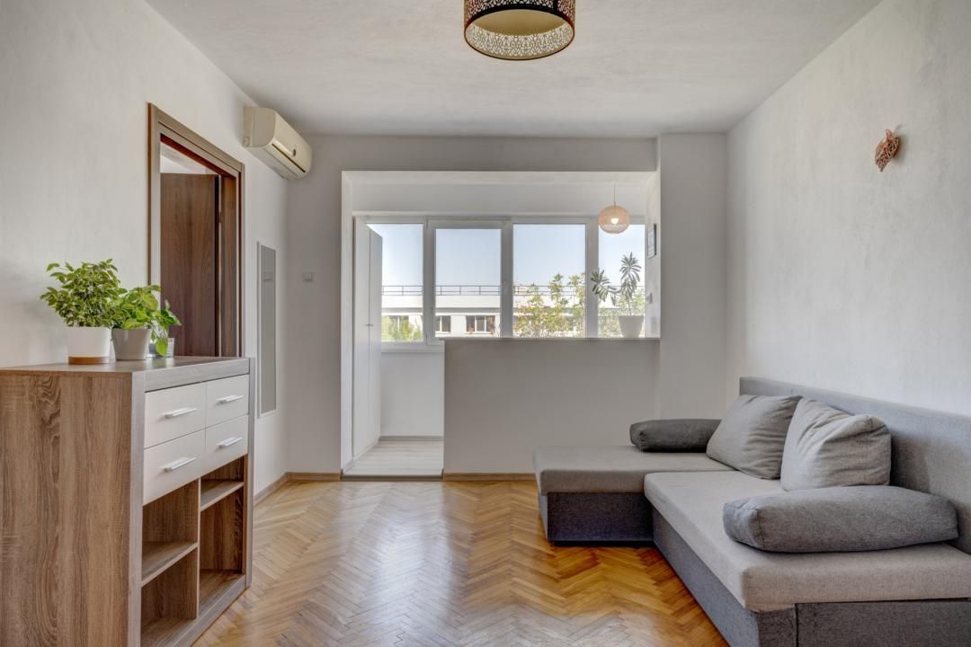Apartamentul de lângă parc, 2 camere în care te poți muta, comision 0%! – fotografia 2 din 22