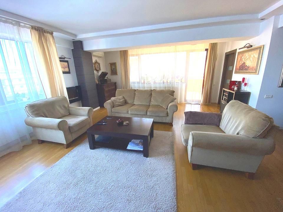 Apartament 4 camere Duplex | Aviatorilor - Charles de Gaulle | Parcare – fotografia 1 din 12