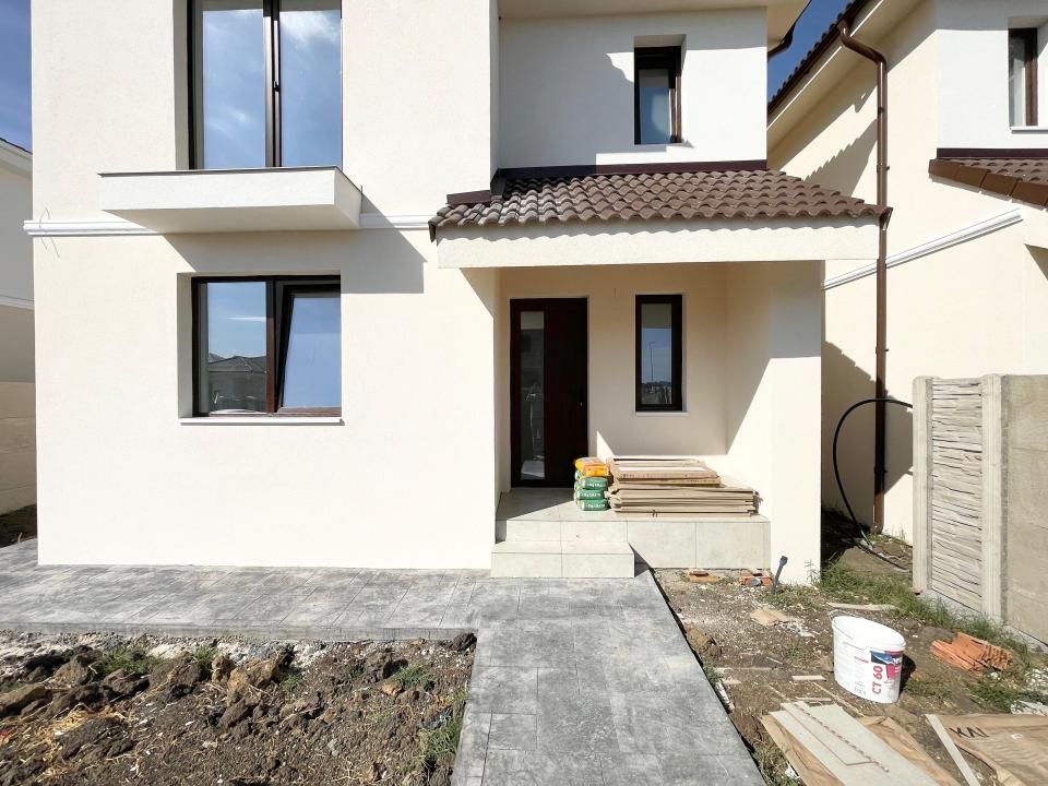 Duplex separat 4 camere, 340 mp teren - Lidl Mosnita Veche – fotografia 14 din 14