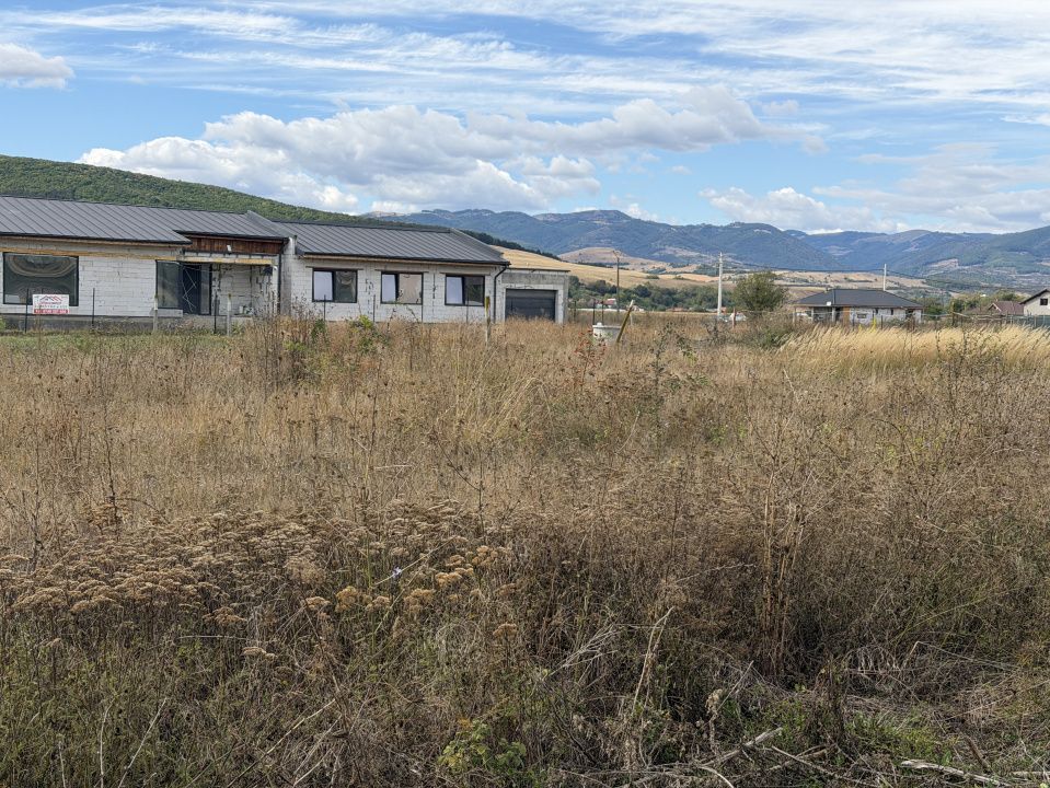 Teren Intravilan 437 MP Alba Iulia Micești | PUD Aprobat | Toate Utilitățile – fotografia 6 din 7