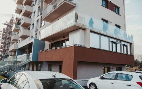 Apartament modern, complet mobilat și utilat – Class Park | parter