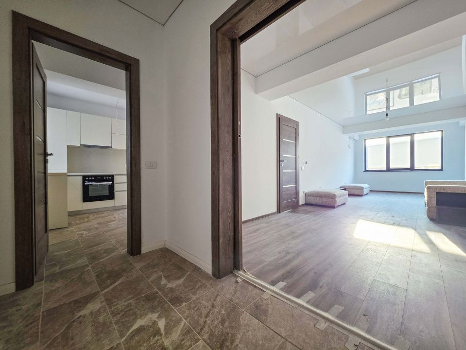 Ap 2 cam nou, spațios, bloc nou 2023 – Piața Ovidiu, la 150ml de plaja. – fotografia 3 din 11