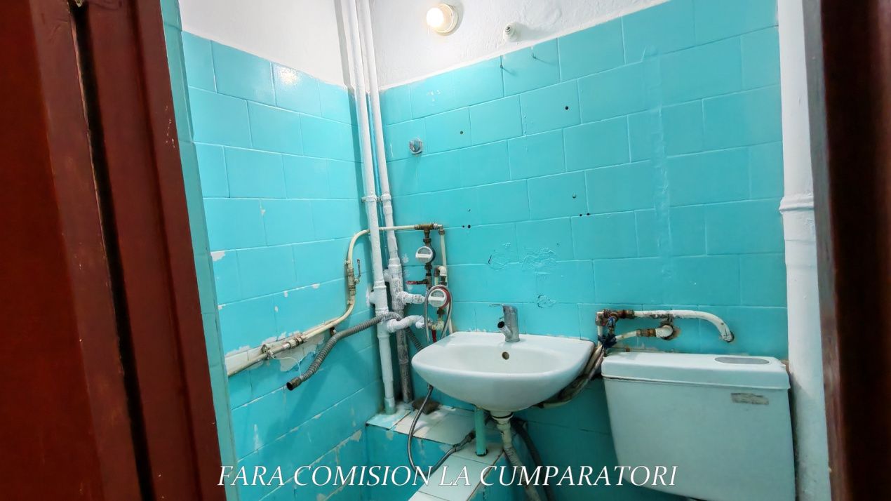 APARTAMENT 2 CAMERE, ETAJ 3 – fotografia 9 din 12