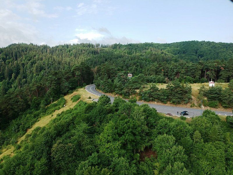Teren cu priveliste superba si deschidere la drumul de Poiana Brasov – fotografia 7 din 16