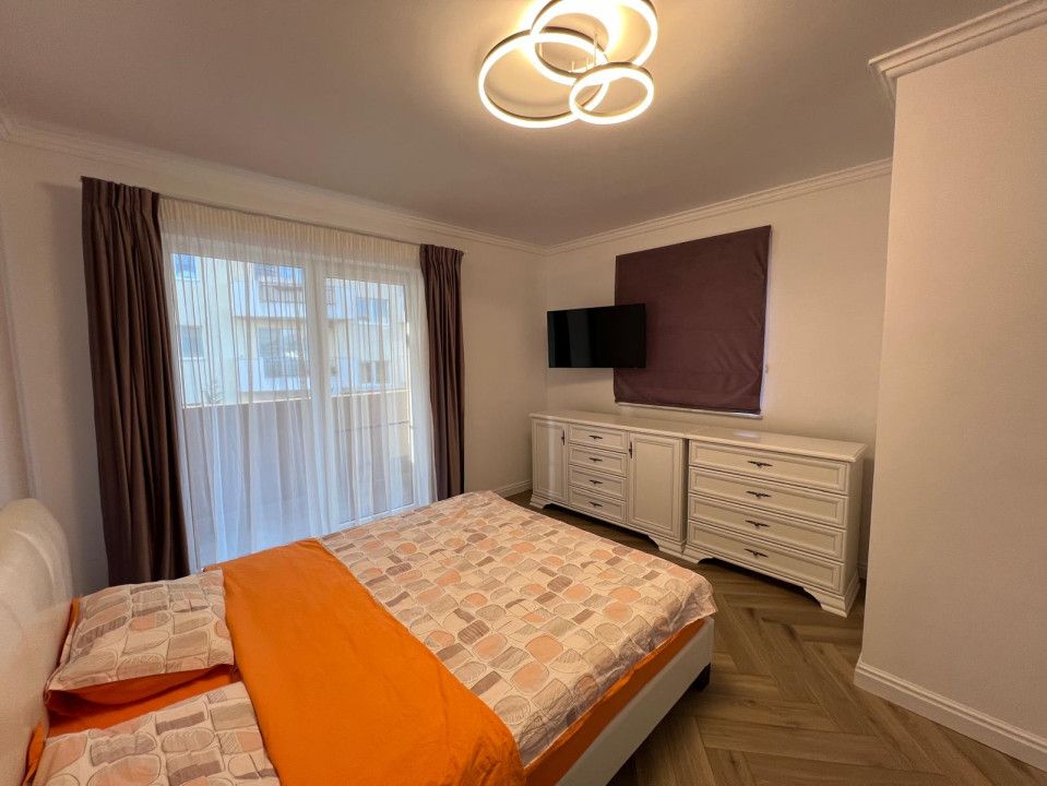 Închiriere casă modernă tip duplex, 120 mp., P+E – fotografia 7 din 15