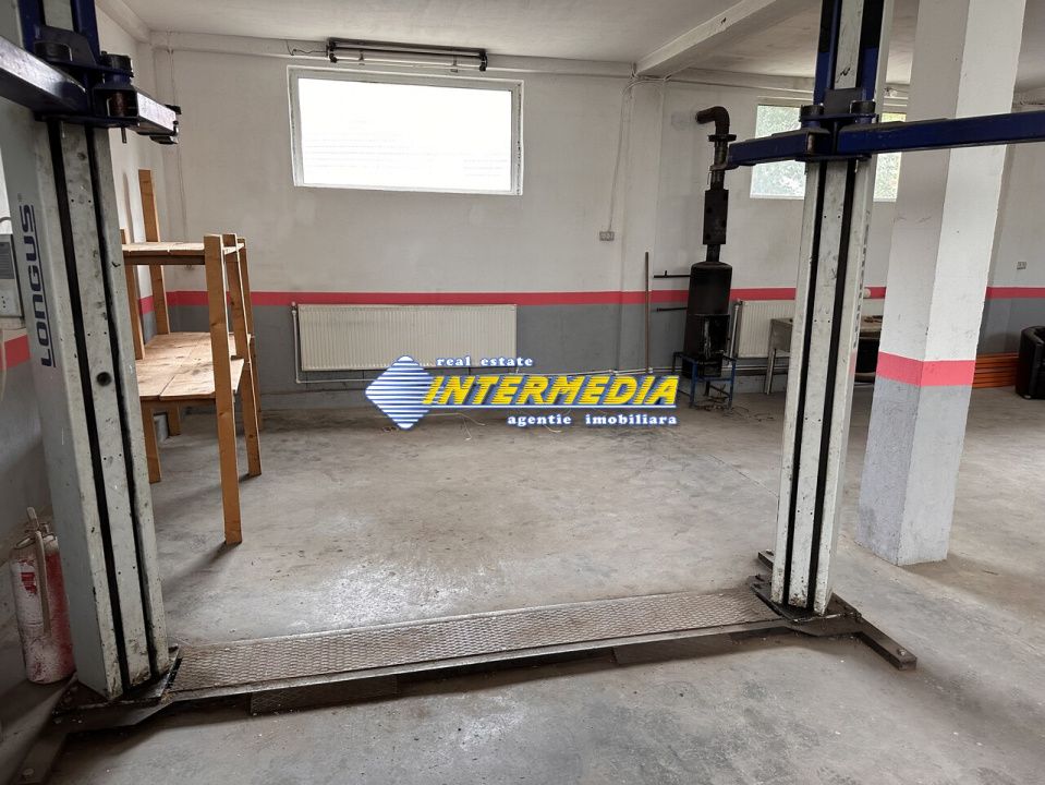 HALA DE INCHIRIAT I 115 MP I CETATE I IDEALA PENTRU DEPOZITARE I – fotografia 14 din 14