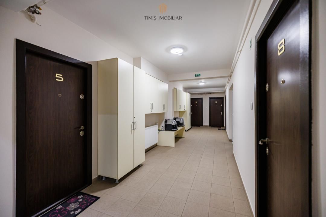 Apartamente exclusiv pentru studenți, parcare, Calea Torontalului – fotografia 16 din 20