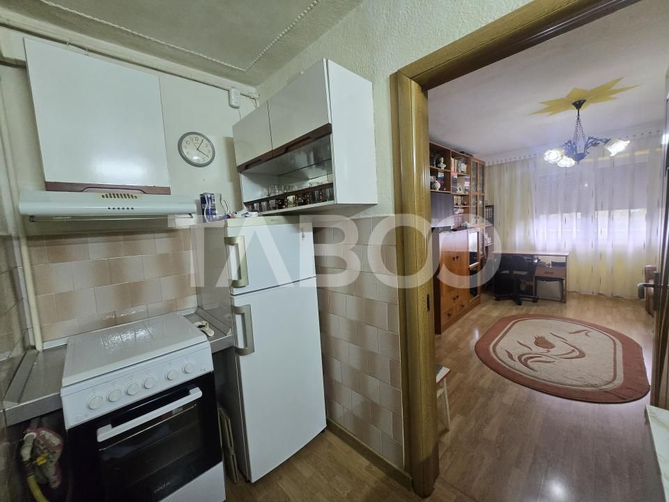 Garsoniera de vanzare mobilata utilata 22 mpu zona Lazaret Sibiu – fotografia 10 din 10