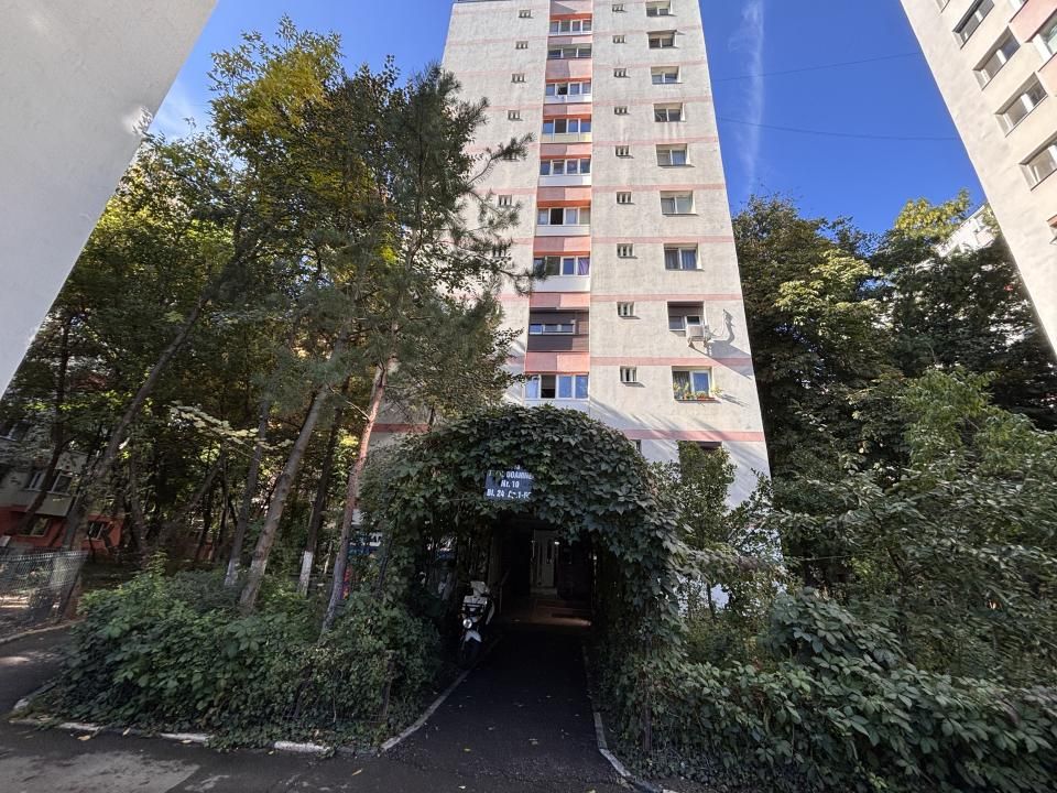 2 Camere - Teiul Doamnei - Bloc Reabilitat - Credit sau Cash – fotografia 13 din 14