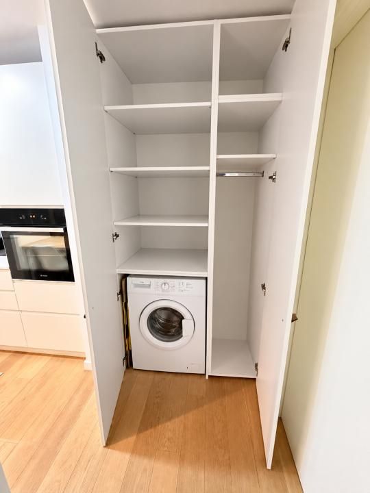 Pet Friendly | Ap 2 camere 51 m2 + Terasa 35m2 + Parcare | One Herastrau Plazza – fotografia 10 din 13