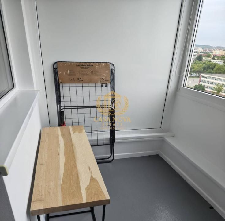 Garsoniera 28mp, zona Detunata, Pet Friendly, balcon – fotografia 6 din 8