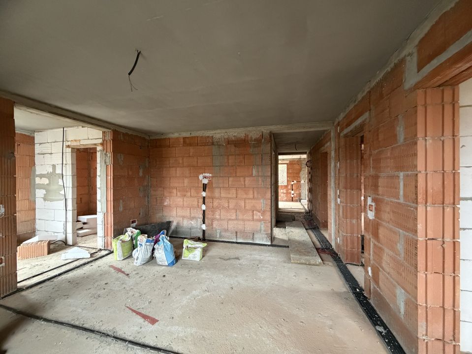 Casa individuala 4 camere, 405mp teren, 120mp utili in Utvin – fotografia 3 din 16