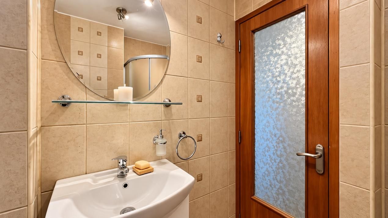 De închiriat | Apartament cu zonă de birou | Băneasa – București – fotografia 8 din 11
