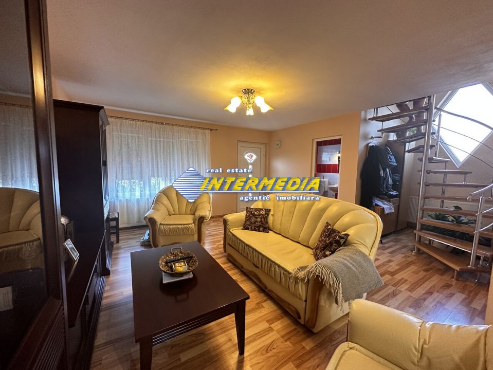 Casa cu Garaj P+E  finisata si mobilata complet in Cetate, Alba Iulia – fotografia 4 din 24