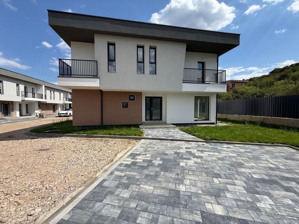Triplex modern – Florești, zona Urușagului – fotografia 4 din 15