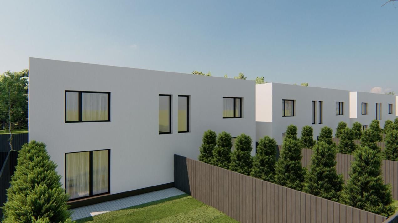 TVA inclus | Proiect NOU de case cu 4 camere Trivale | Zona Platou – fotografia 13 din 17
