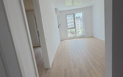 Garsoniera in zona Militari Residence bloc finalizat