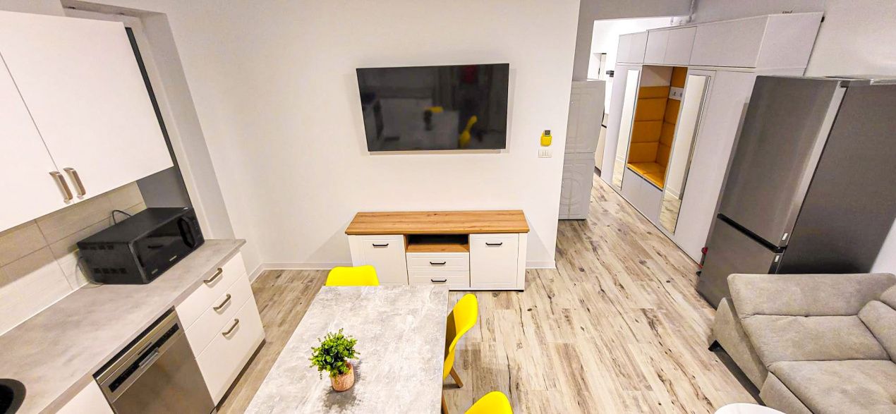 Apartament cu 2 camere si curte privata de inchiriat - Giroc – fotografia 5 din 12