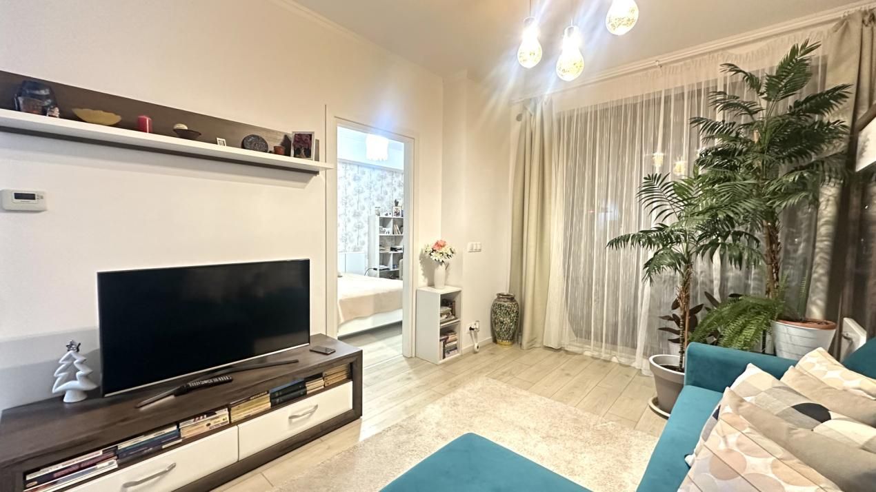 City Point | Apartament 2 camere + Boxa | 55MP | Aviatiei – fotografia 2 din 15