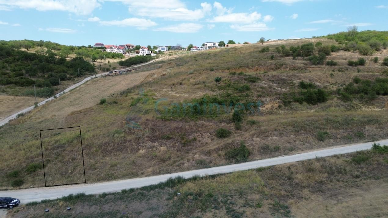 Teren intravilan de vanzare in zona strazii Padurii, Paleu, Bihor – fotografia 2 din 4