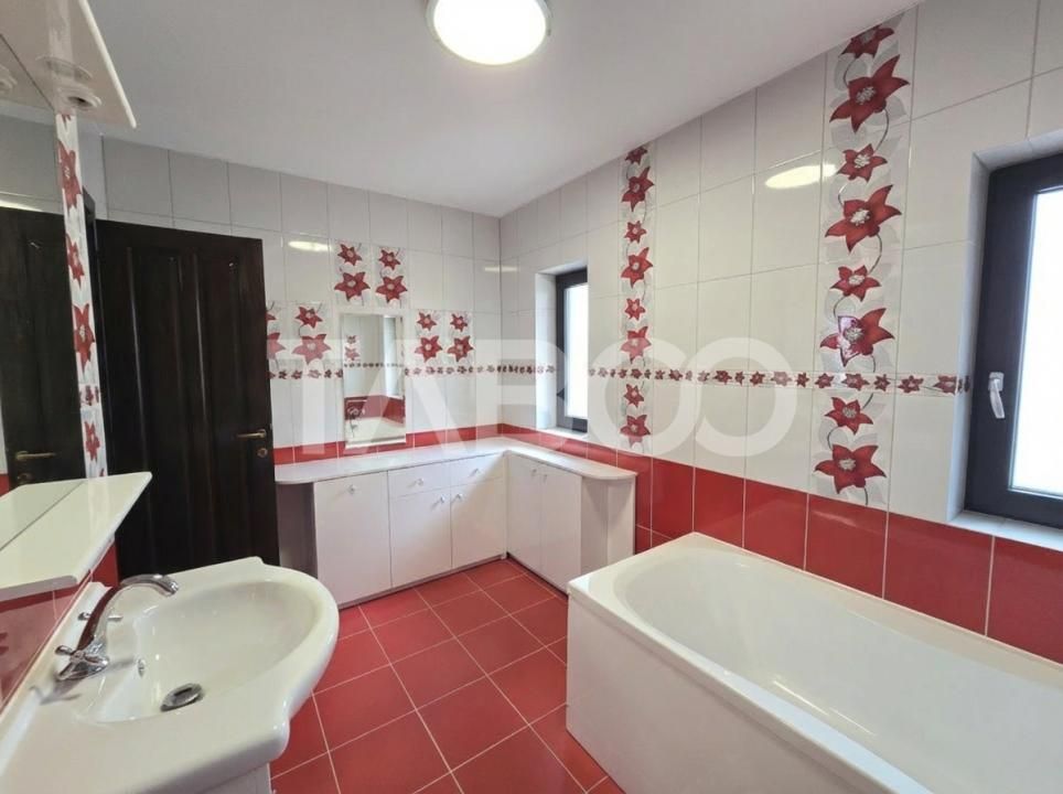 Casa 4 camere 105mpu 2 bai curte libera 54mp Cartierul Arhitectiilor – fotografia 6 din 20