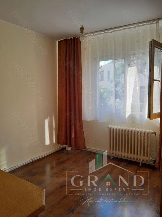 3 camere în Mănăștur–Str.Parâng | Etaj 3/4 | Centrală proprie | Zonă liniștită – fotografia 3 din 5