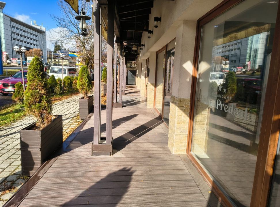 • Oportunitate Unică Predeal: Proprietate Mixtă (Comercial + Vilă) -Centru – fotografia 9 din 33