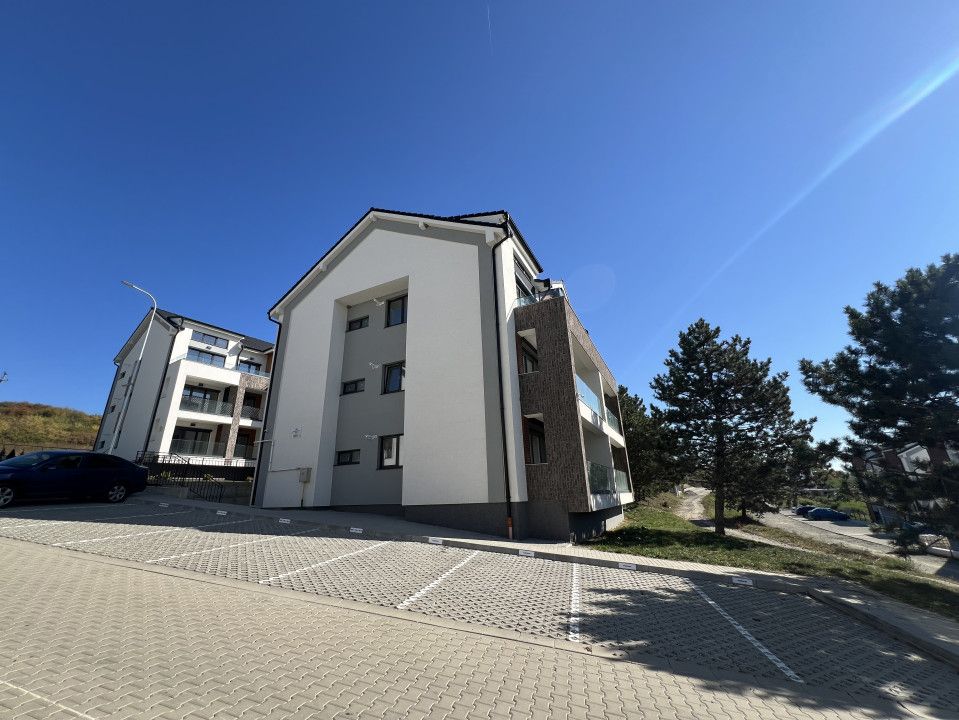 Apartament tip Penthouse- Zona Industrială Vest - Încălzire în pardoseală – fotografia 3 din 21