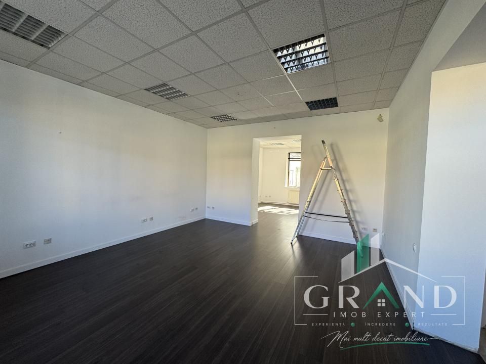 Spațiu versatil de 100 mp, 3 încăperi, 2 băi | Andrei Mureșanu–Calea Turzii – fotografia 3 din 20
