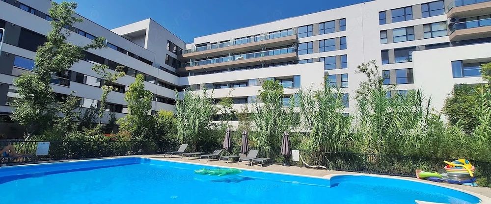 2 Camere de inchiriat | Chitila | Atria | Centrala Proprie | Parcare | Piscina – fotografia 6 din 7