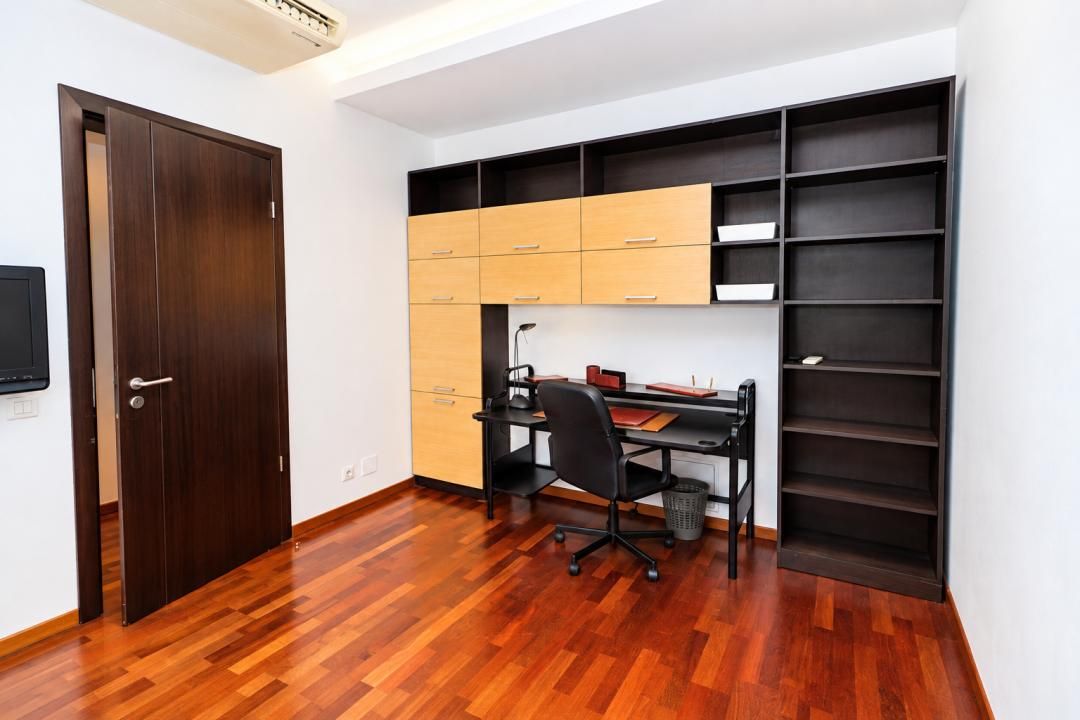 DUPLEX ÎN HERĂSTRĂU | 5 CAMERE | OFFICE | 3 BĂI | 4 BALCOANE | PARCARE 3 MAȘINI – fotografia 11 din 24