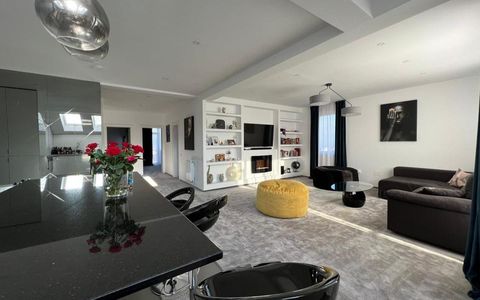 Apartament de lux 3 camere,118mp, Buna Ziua +2 locuri parcare+boxa