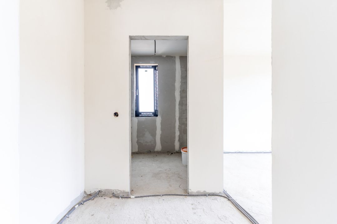 Casă individuală de vânzare în Corușu – finisată exterior, interior semifinisat – fotografia 8 din 14