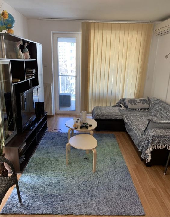 2 Camere | Doamna Ghica | Metrou | Centrala | Pet friendly – fotografia 1 din 8