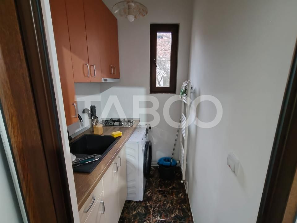 Apartament modern 2 camere garaj acces auto Centru Istoric – fotografia 11 din 17