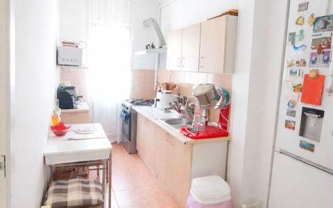 2 camere | Parter | Baie cu geam | Cămara | Mănăștur–Minerva | Str.Mehedinți