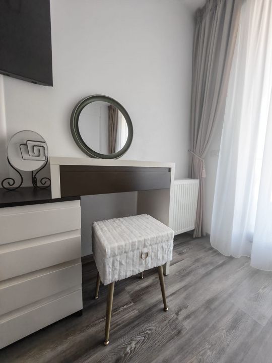 Apartament 2 camere de închiriat pe termen lung – Tomis Plus, Constanța – fotografia 9 din 12