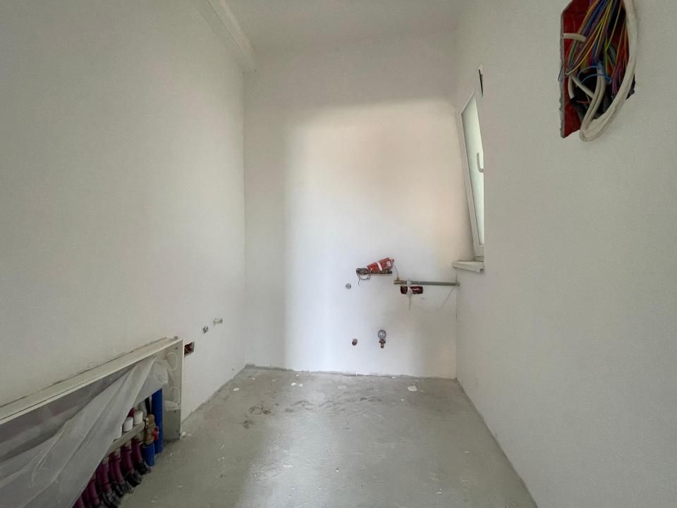 Duplex cu 4 camere, 101mp, despartit prin camera tehnica - Mosnita Noua – fotografia 12 din 12