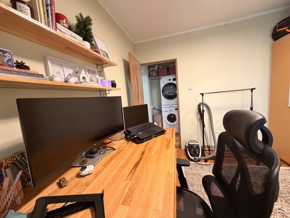 Apartament 3 camere, semidecomandat, 51 mp utili, etaj 7-Timisoara – fotografia 9 din 15