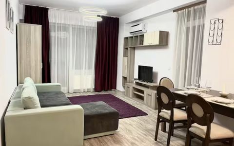 Apartament 3 Camere Mamaia Nord - Summerland | 50m de Plajă | Vedere la mare