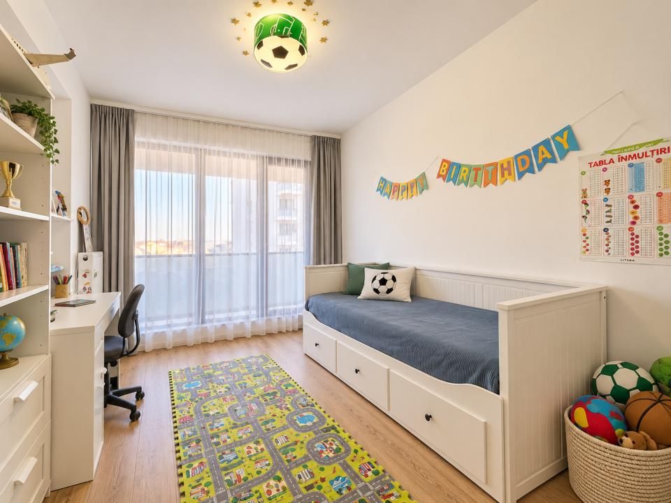 Ready to Move In | Apartament Modern în Spazio | Parking Included – fotografia 8 din 18