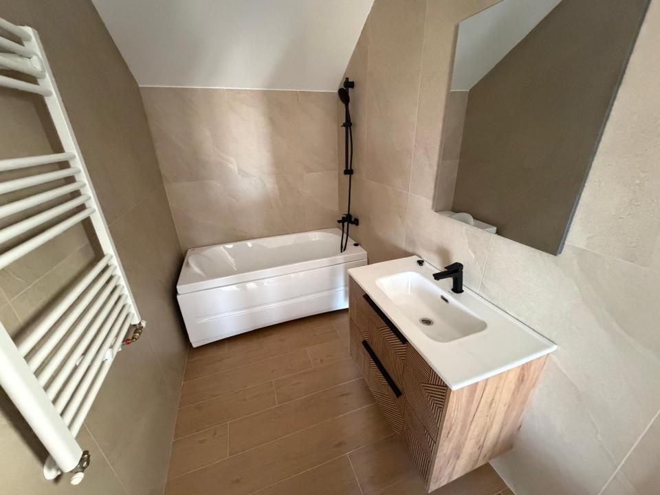 Duplex despartit | Covaci | Toate utilitatile | Finisaje premium | Finalizat | – fotografia 11 din 17