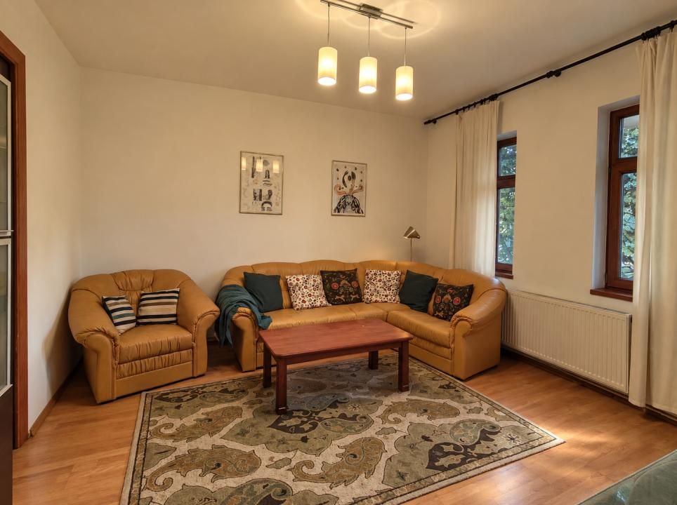 Apartament 2 camere | 1 mai - Piața Victoriei | Vilă interbelică – fotografia 1 din 22