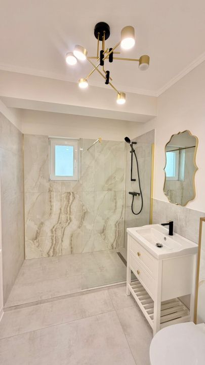 Apartament 3 camere, mobilat modern, etaj intermediar, zona Terra – fotografia 8 din 11