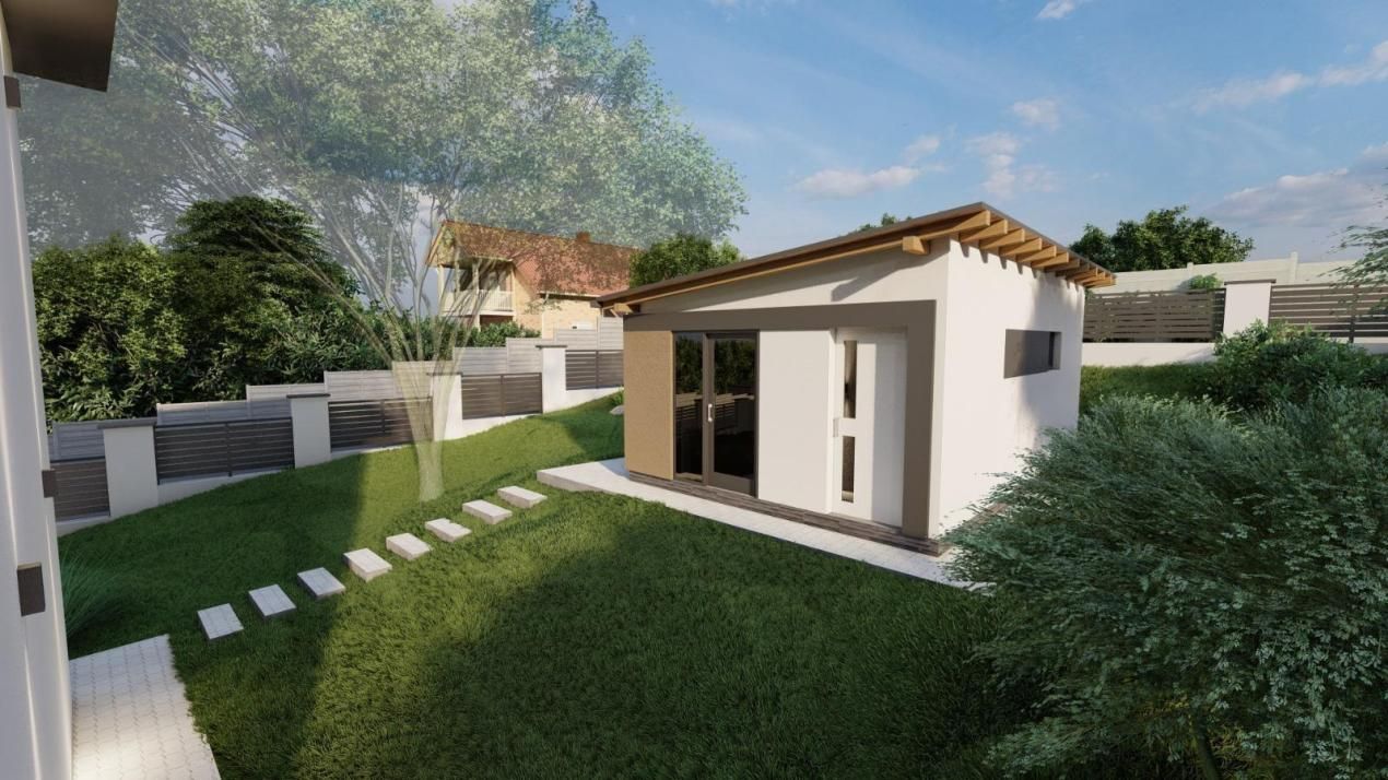 Vânzare Teren Intravilan 640 mp Tudor Neculai Autorizație Casă P+E – fotografia 10 din 10