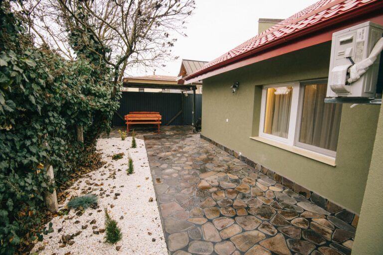 Casă renovată integral, 100 mp utili, curte 250 mp | Gruia - investitie – fotografia 18 din 21