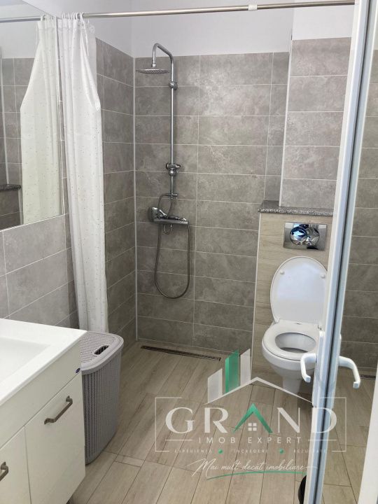 2 CAMERE | BLOC NOU | BALCON | PARCARE SUBTERANA | CALEA MANASTUR-PLATINIA – fotografia 7 din 9