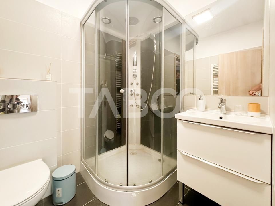 Duplex de vanzare in cartierul Borhanci teren de 300 mp – fotografia 6 din 12